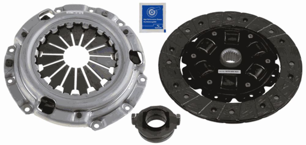 SACHS Clutch Kit for Mazda 3000951425