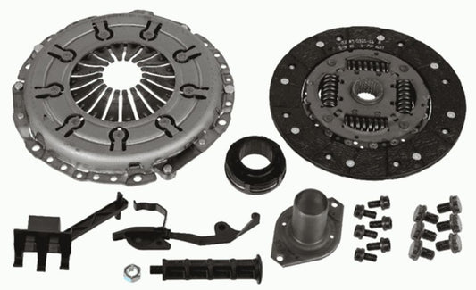 SACHS Clutch Kit for Audi/VW 3000950754