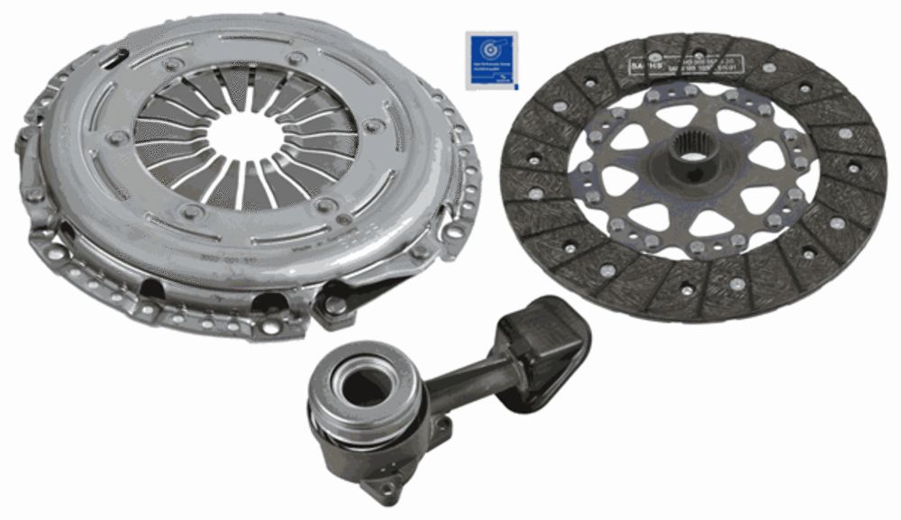 SACHS Clutch Kit for Ford 3000990338
