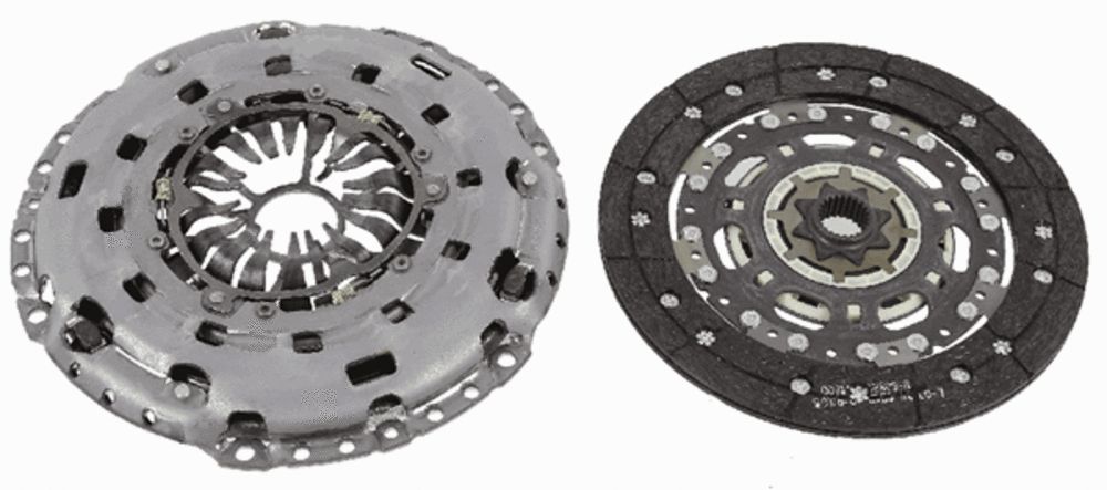 SACHS Clutch Kit for Ford 3000951141