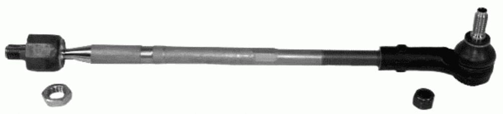 LEMFÖRDER Tie Rod Right for Audi/VW 2596303