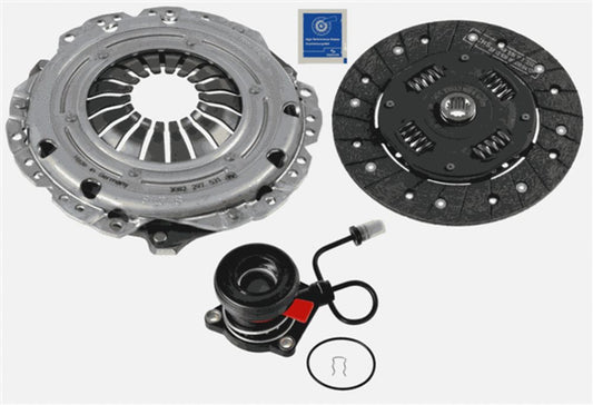 SACHS Clutch Kit for Vauxhall/Opel 3000990098