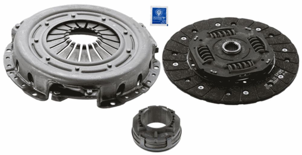 SACHS Clutch Kit for Ford 3000389004