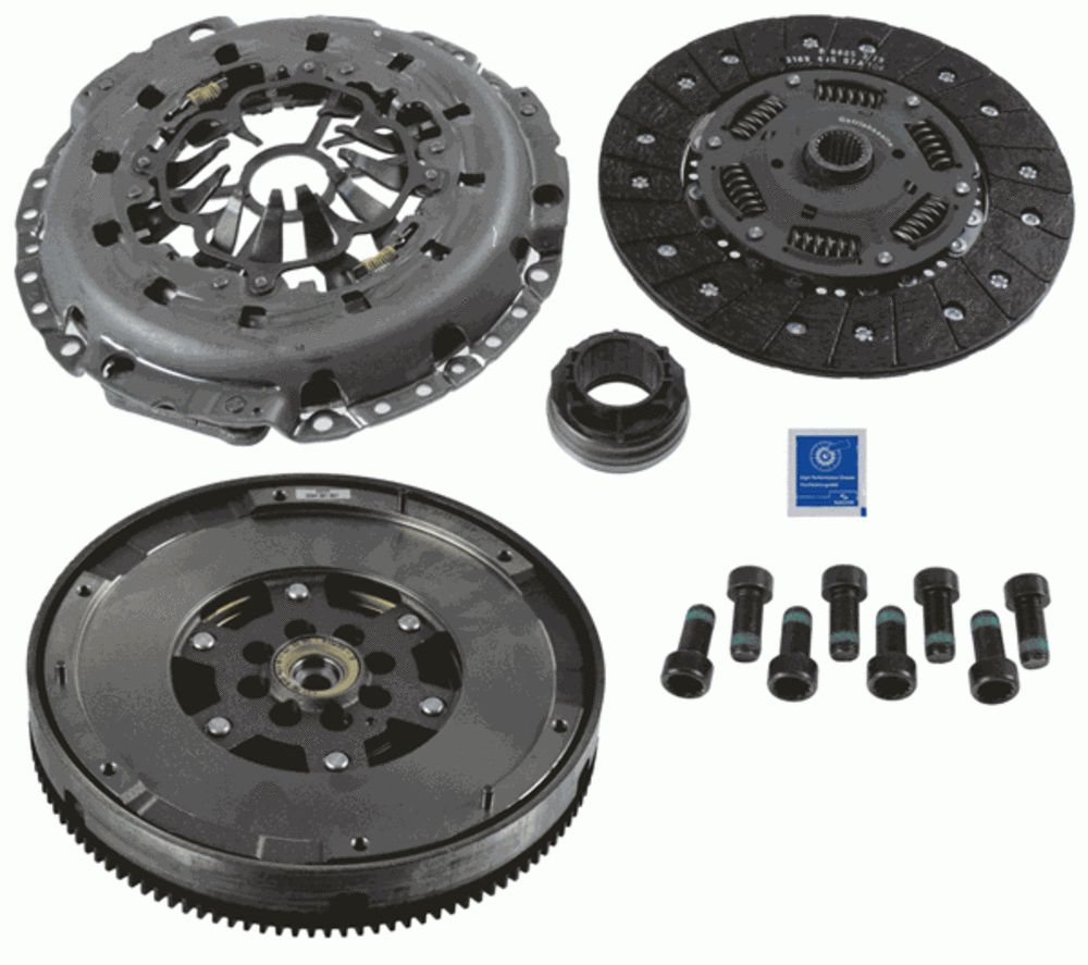 SACHS Clutch Kit for Audi/VW 2290601113