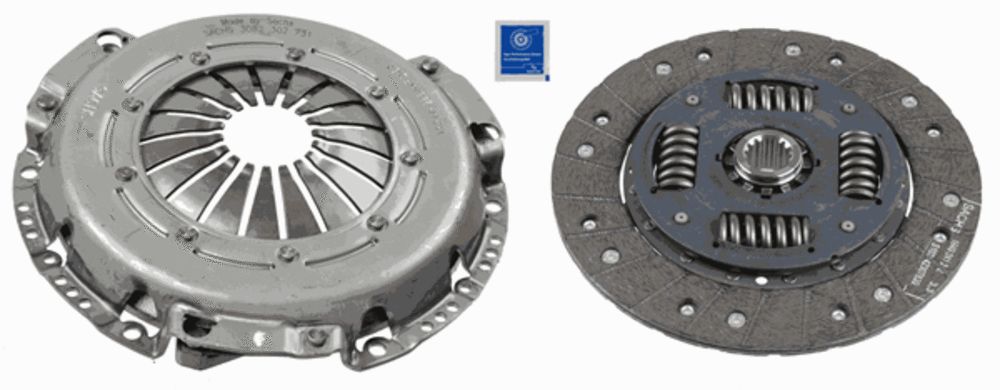 SACHS Clutch Kit for Saab 3000951203