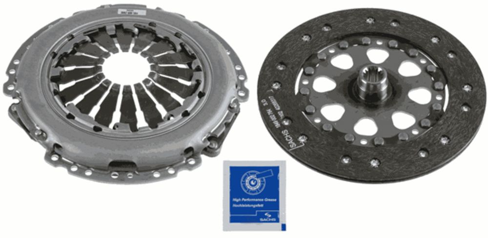 SACHS Clutch Kit for Vauxhall/Opel 3000950011