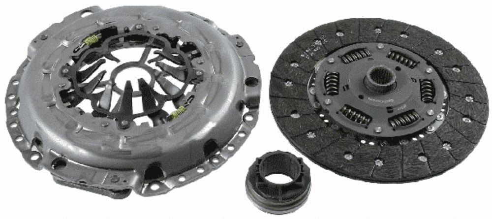 SACHS Clutch Kit for Audi/VW 3000951856