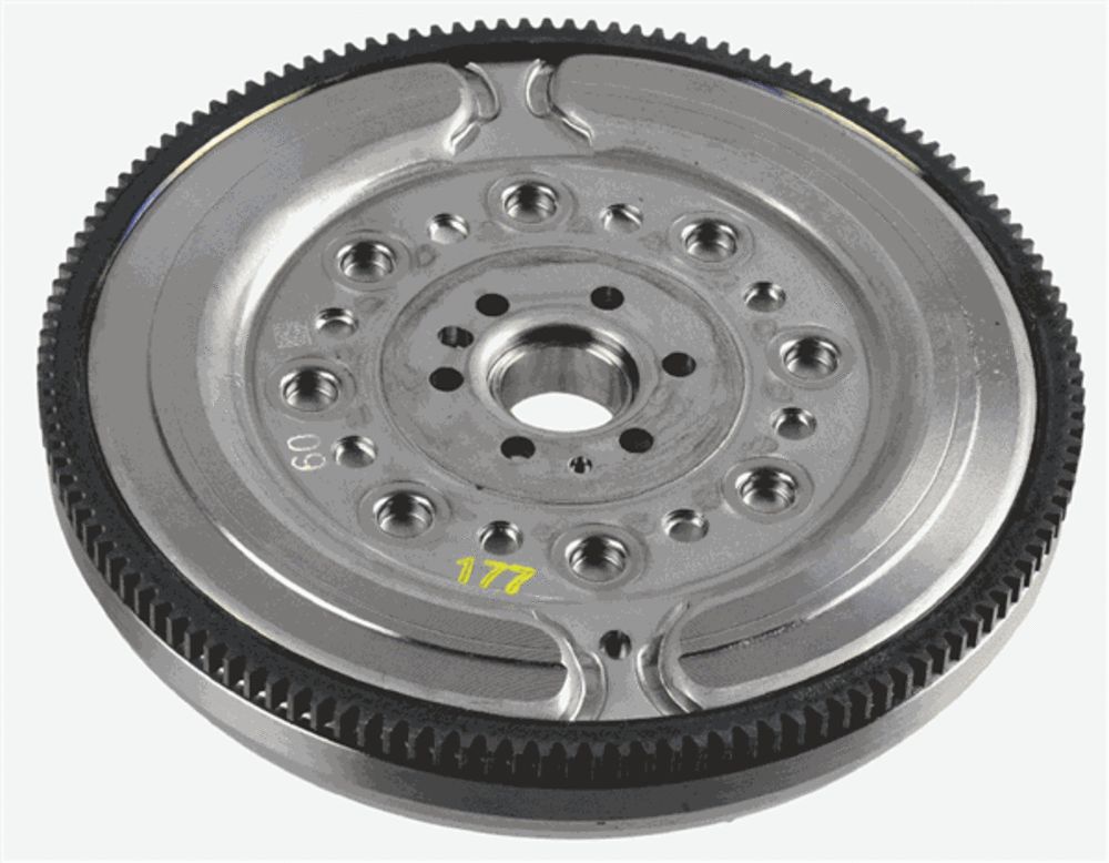 Sachs Dual Mass Flywheel For Peugeot 2294001995