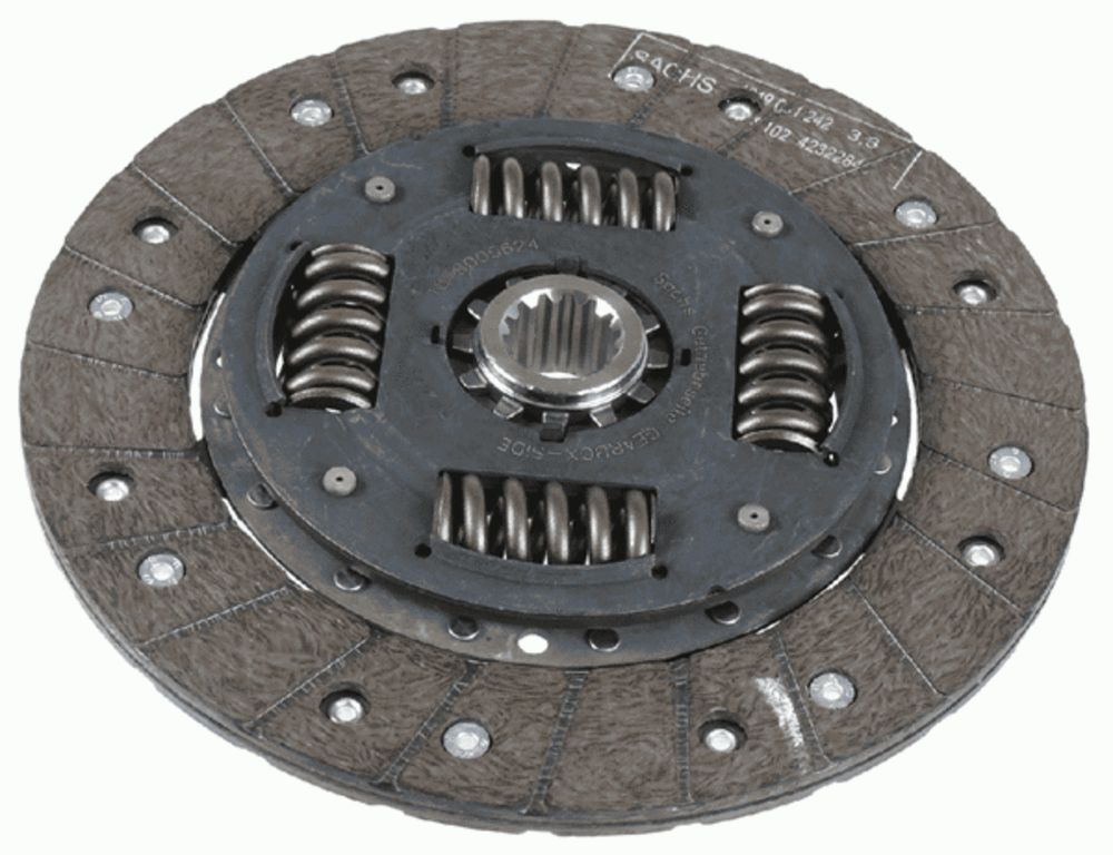 SACHS Clutch Disc for Saab 1878005624