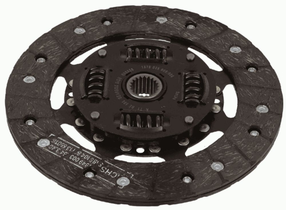 SACHS Clutch Disc for Fiat/Alfa 1878005906