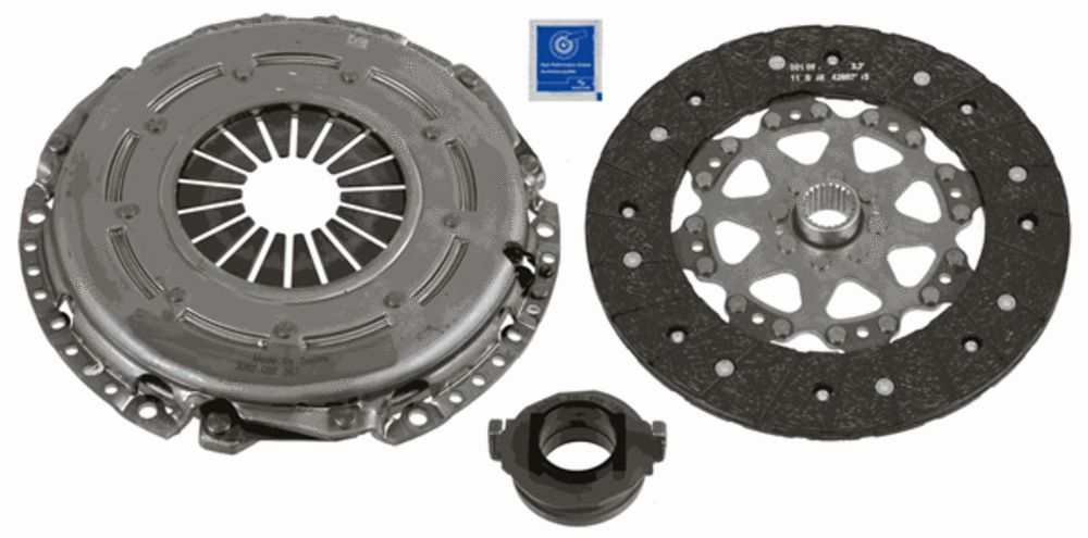 SACHS Clutch Kit for Mazda 3000970114
