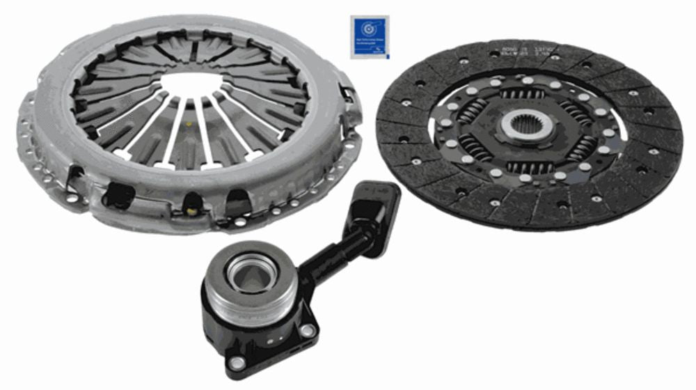 SACHS Clutch Kit for Ford 3000990416
