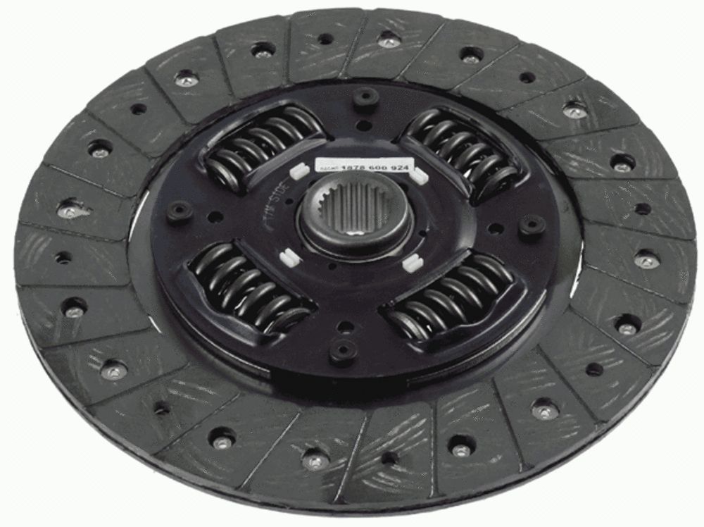 SACHS Clutch Disc for Mazda 1878600924