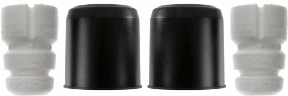 Boge Shock Absorber Front For Audi 89-462-0