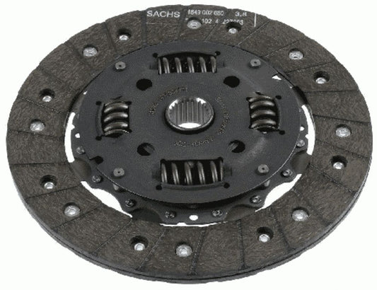 SACHS Clutch Disc for Audi/VW 1878004776