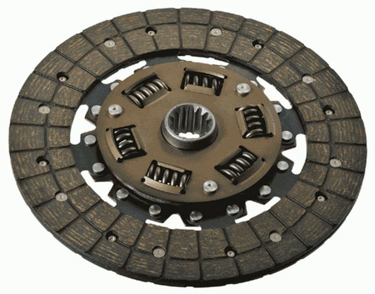 SACHS Clutch Disc for Mitsubishi 1862801004