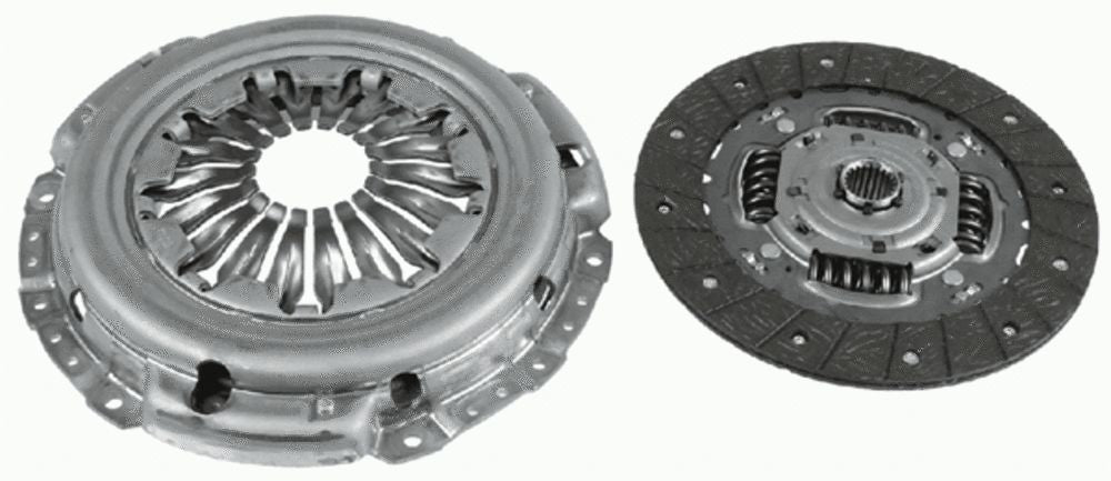 SACHS Clutch Kit for Renault 3000950629