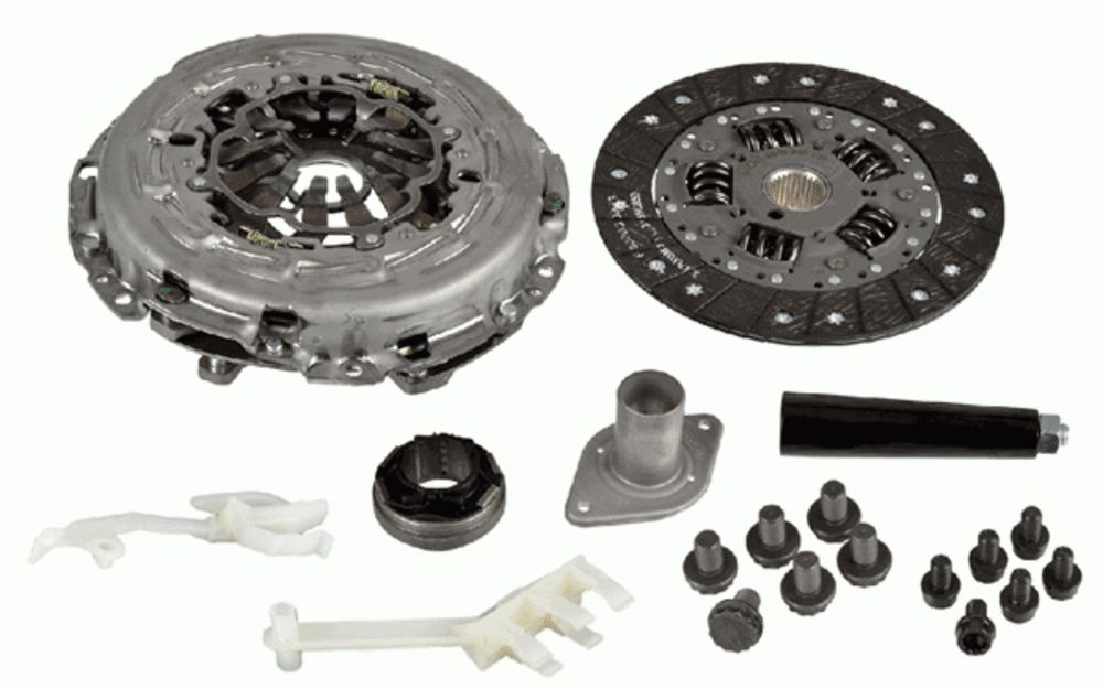 SACHS Clutch Kit for Audi/VW 3000950721