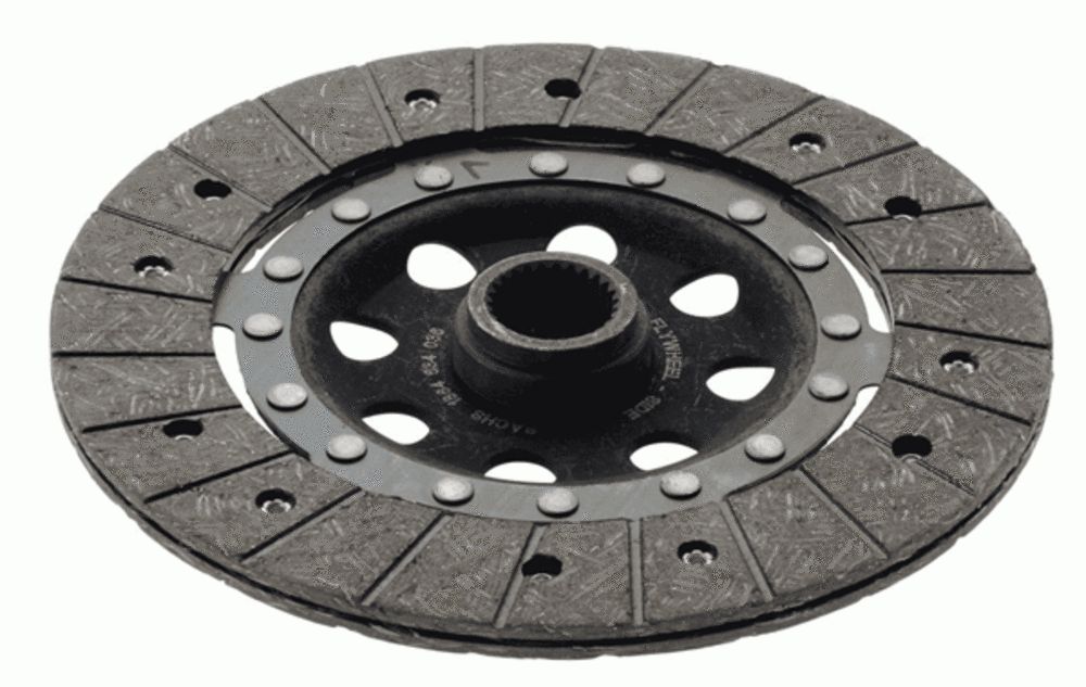SACHS Clutch Disc for Mercedes 1864634036