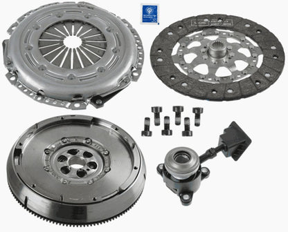 SACHS Clutch Kit for Citroen/Peugeot 2290601158