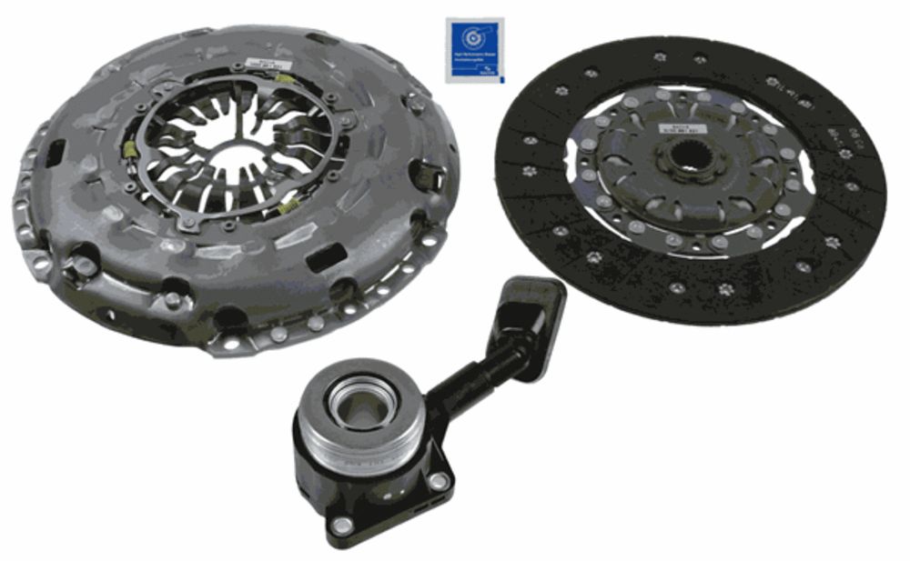 SACHS Clutch Kit for Volvo 3000990189
