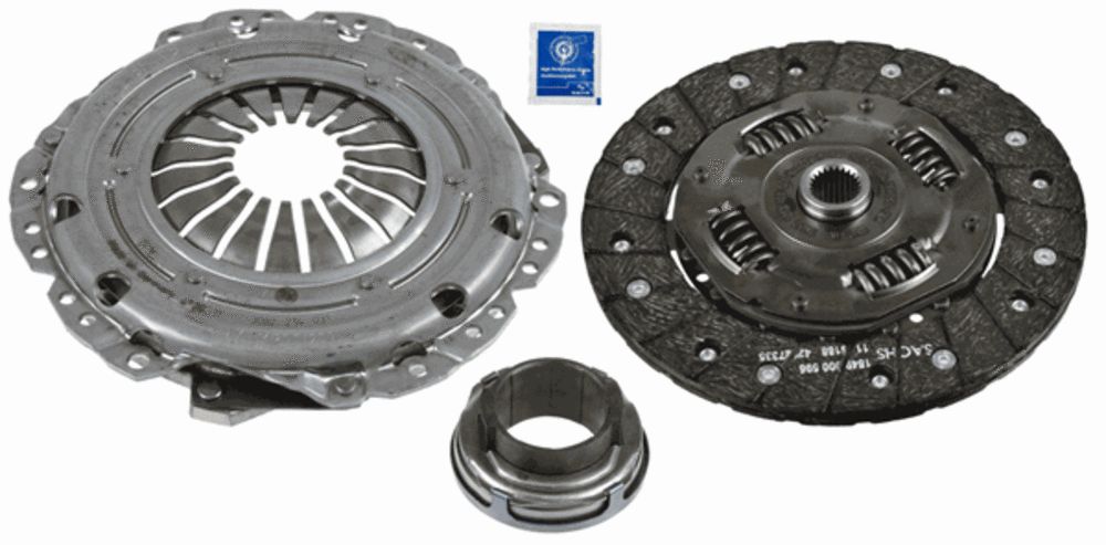 SACHS Clutch Kit for Vauxhall/Opel 3000494001