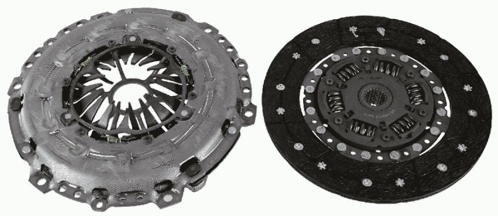 SACHS Clutch Kit for Citroen/Peugeot 3000950770