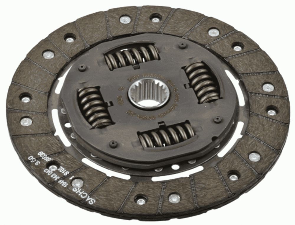 SACHS Clutch Disc for Toyota 1878077541