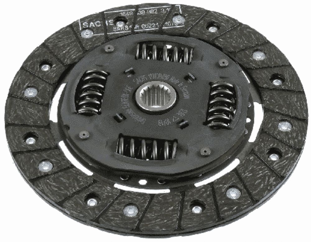 SACHS Clutch Disc for Mercedes 1878005090
