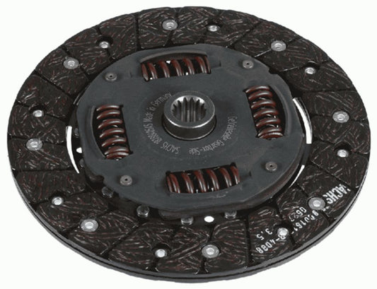 SACHS Clutch Disc for Vauxhall/Opel 1878040545