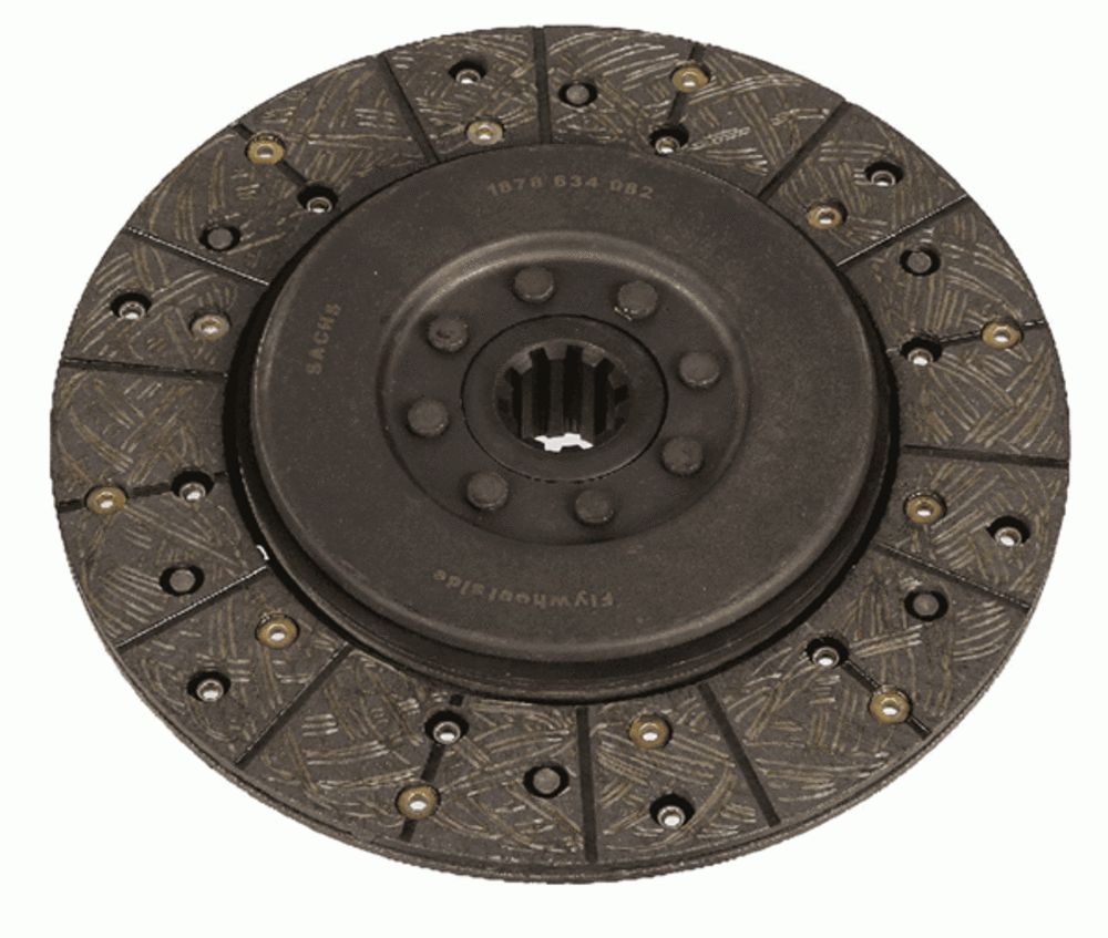 SACHS Clutch Disc for Mercedes 1878634082
