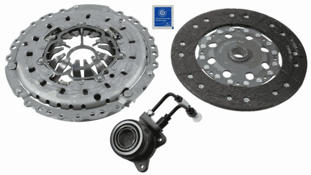 SACHS Clutch Kit for Hyundai/Kia 3000990227