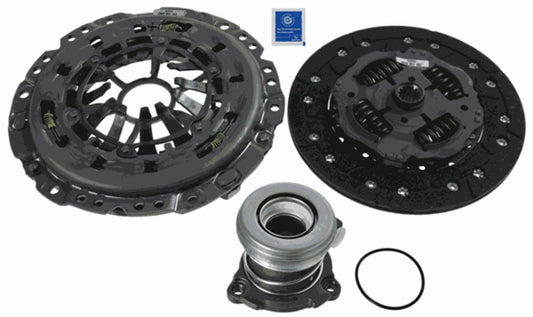 SACHS Clutch Kit for Vauxhall/Opel 3000990137