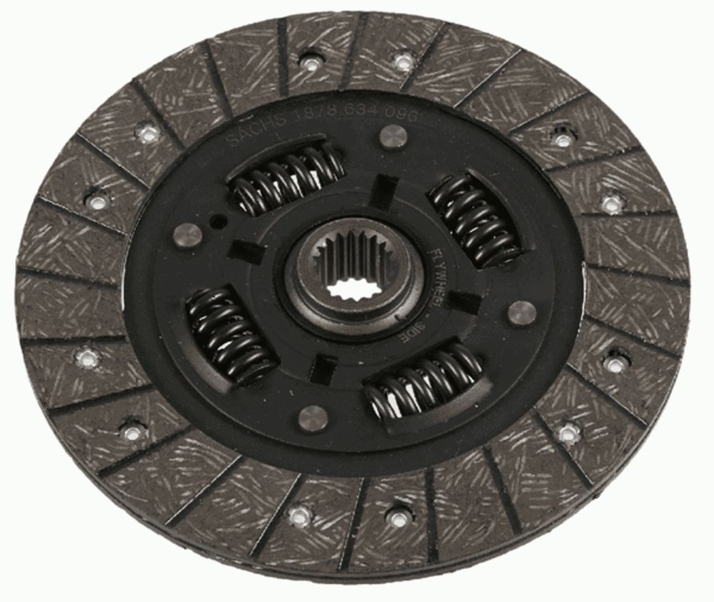 SACHS Clutch Disc for Mazda 1878634096