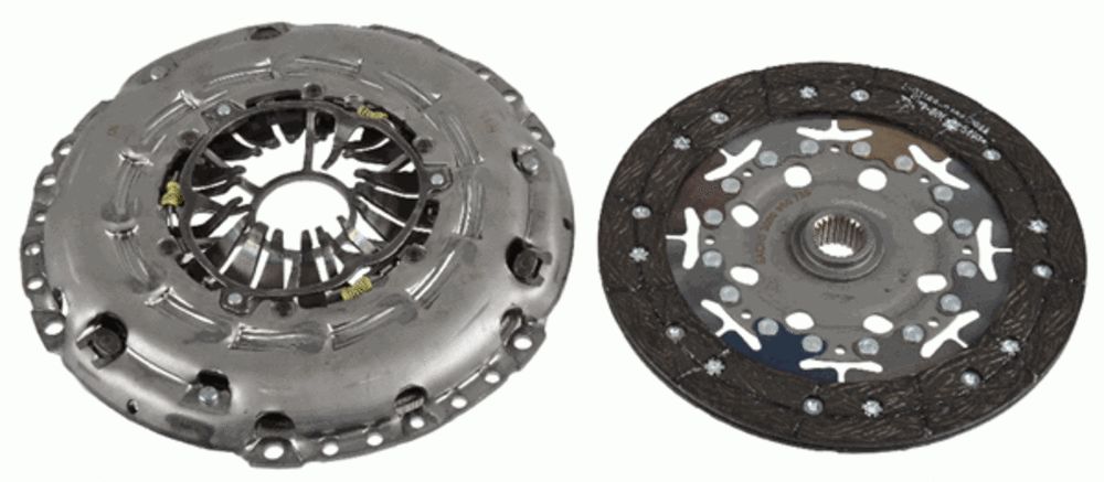 SACHS Clutch Kit for Hyundai/Kia 3000950725
