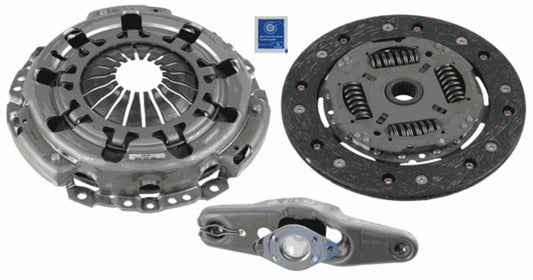 SACHS Clutch Kit for Audi/VW 3000951950
