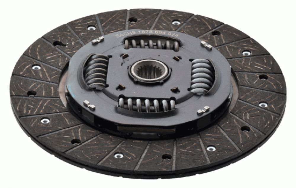 SACHS Clutch Disc for Hyundai/Kia 1878654574