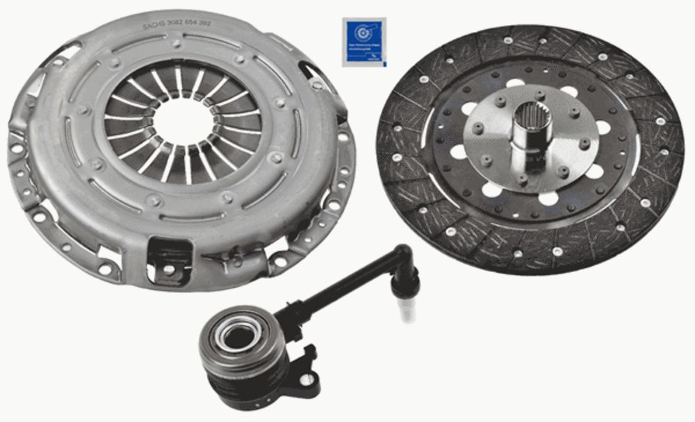 SACHS Clutch Kit for Nissan 3000990347