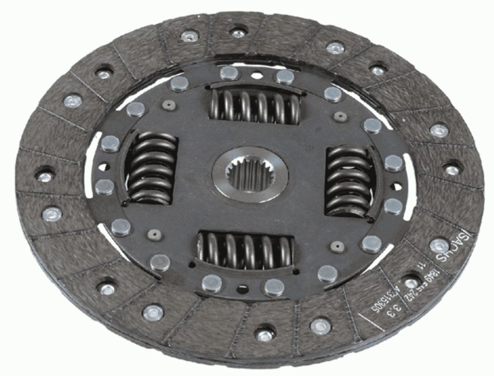 SACHS Clutch Disc for Porsche 1878005583
