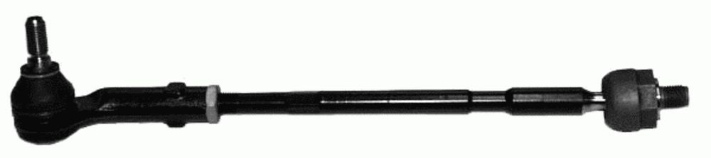 LEMFÖRDER Tie Rod Left for Audi/VW 2763901