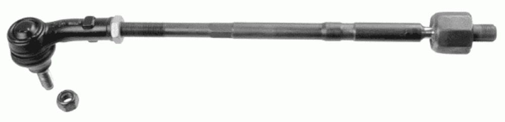 LEMFÖRDER Tie Rod Left for Audi/VW 2974601