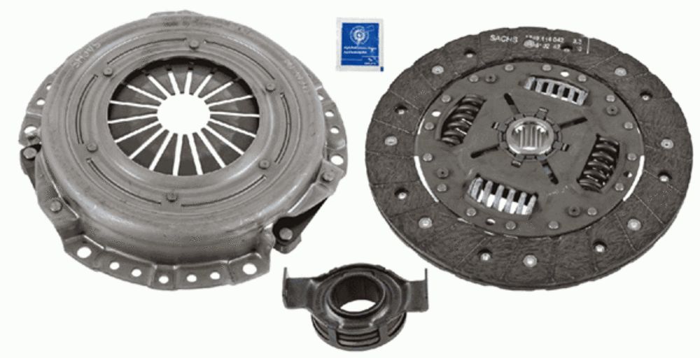 SACHS Clutch Kit for Ford 3000330001