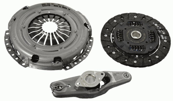 SACHS Clutch Kit for Audi/VW 3000951051