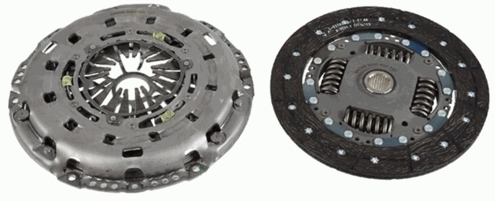 SACHS Clutch Kit for Ford 3000950727