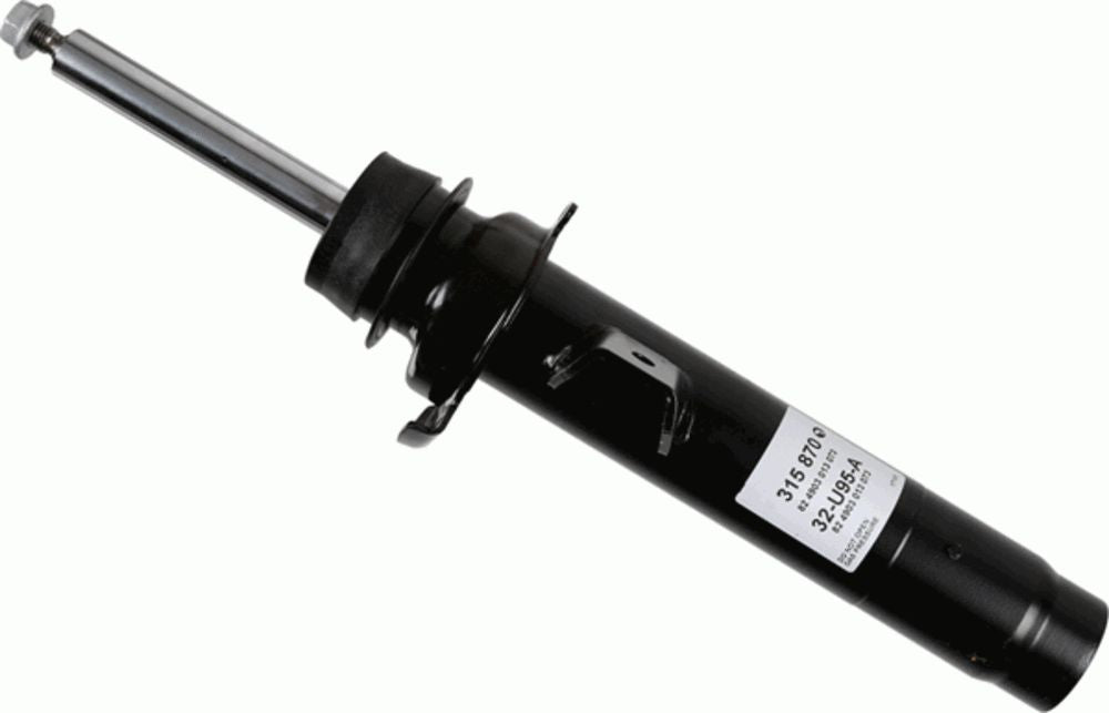 Boge Shock Absorber Front Axle Left 32-U95-A