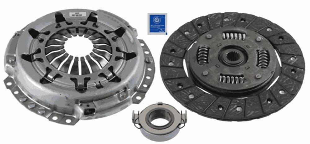 SACHS Clutch Kit for Toyota 3000951433