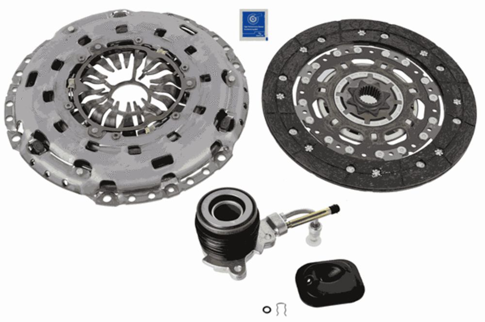 SACHS Clutch Kit for Ford 3000990113