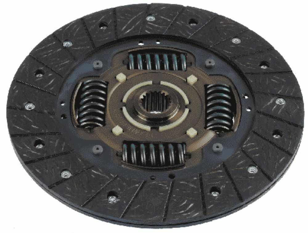 SACHS Clutch Disc for Hyundai/Kia 1878600928