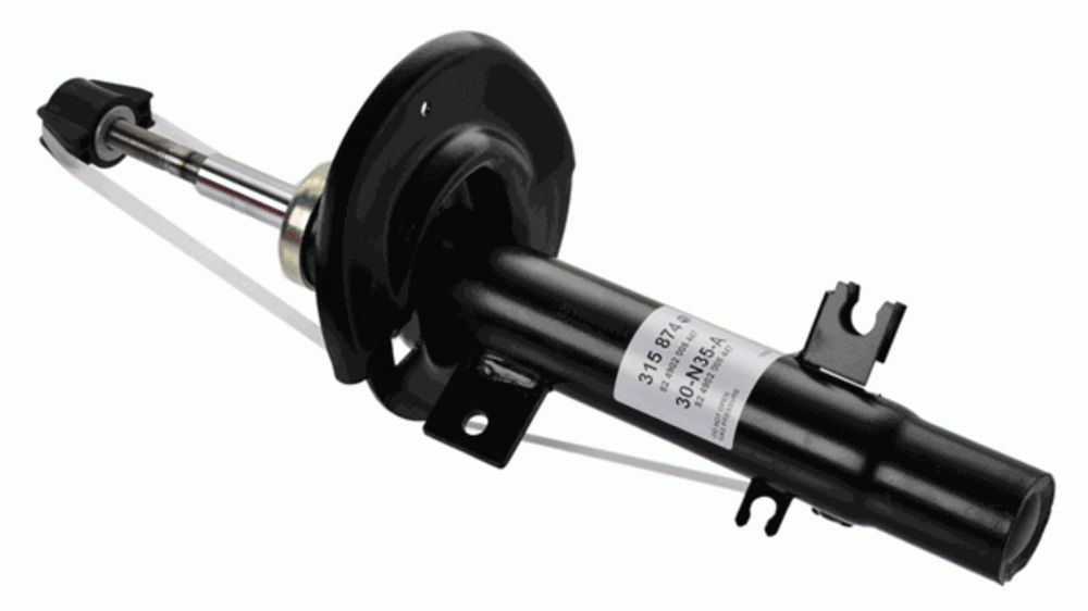 SACHS Shock Absorber Left for Citroen/Peugeot 315874