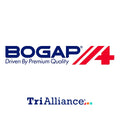 BOGAP Premium Belt Tensioner for V-ribbed belt A1317119